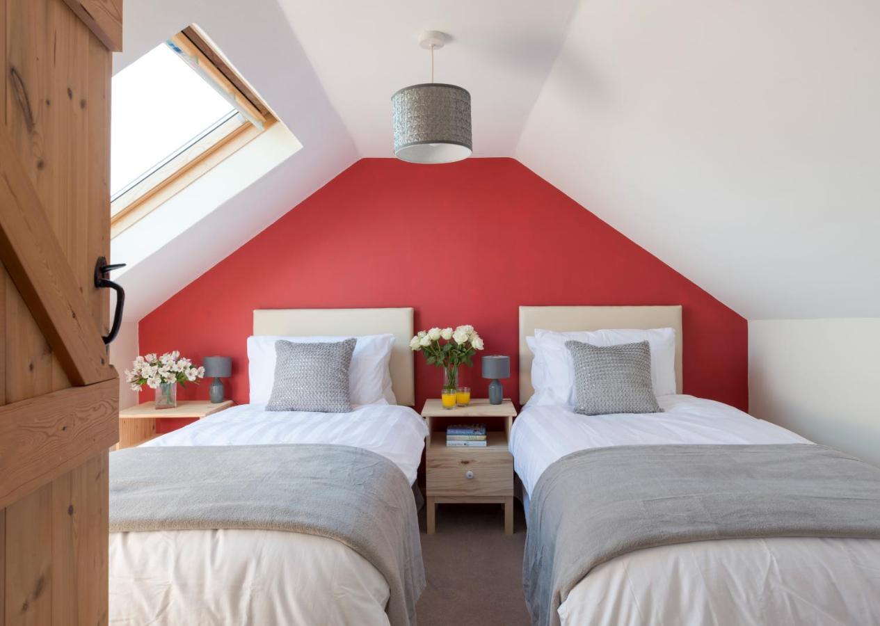 Ferienwohnung HayburnbeckFarm Scarborough Exterior foto