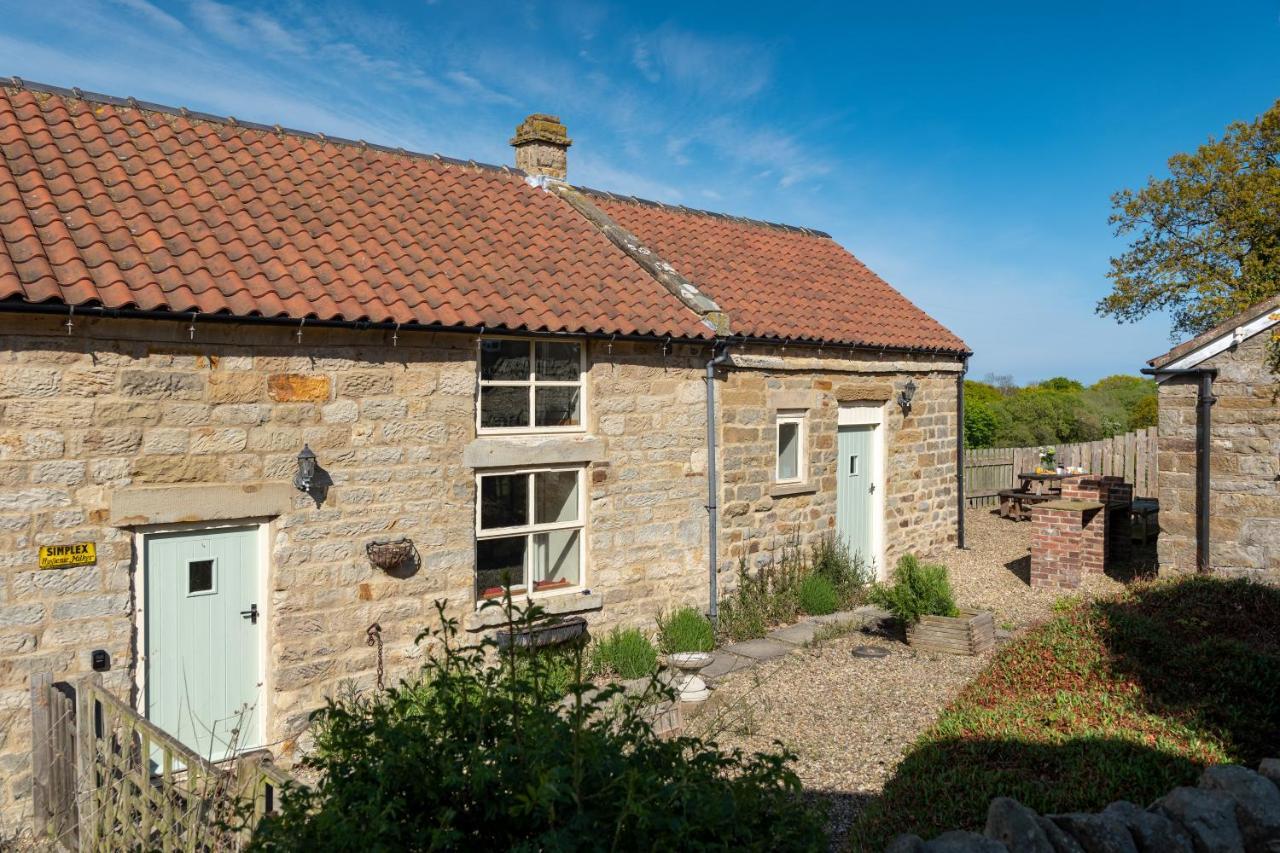 Ferienwohnung HayburnbeckFarm Scarborough Exterior foto