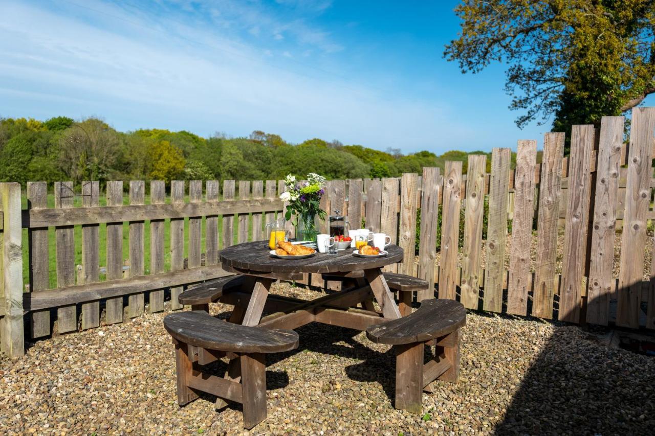 Ferienwohnung HayburnbeckFarm Scarborough Exterior foto